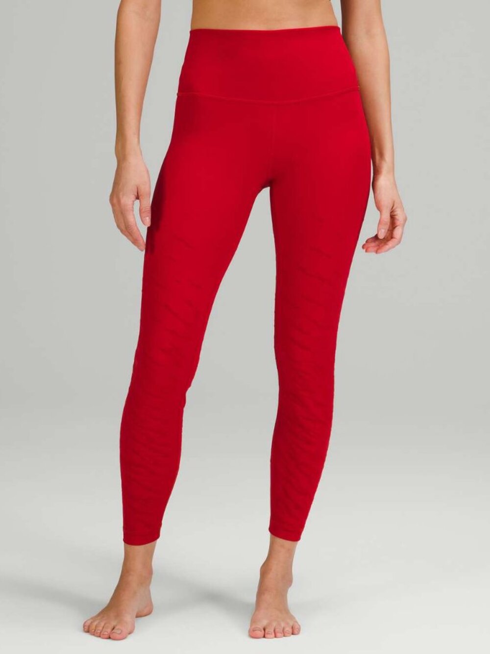 Lululemon Lunar New Year Wunder Under High-Rise Tight 25" Size 10